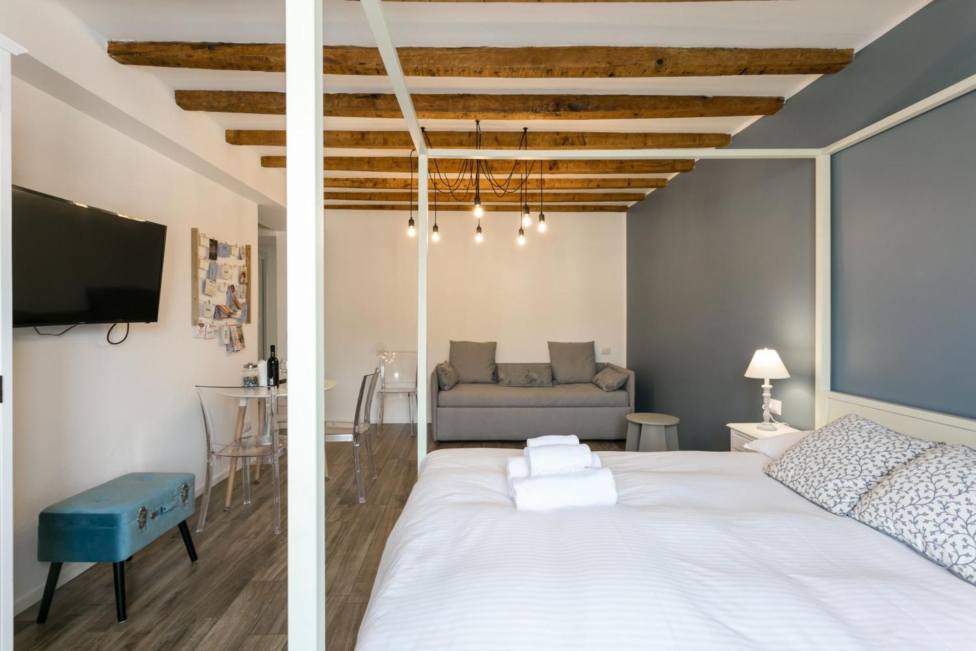 Navigli - Vigevano 45 & Casale 3A Studios Mailand Zimmer foto