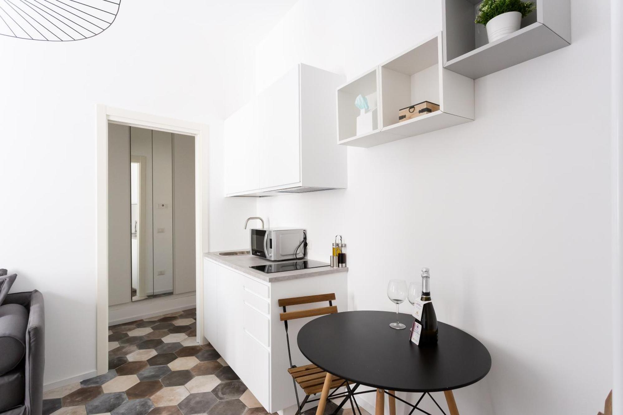 Navigli - Vigevano 45 & Casale 3A Studios Mailand Zimmer foto