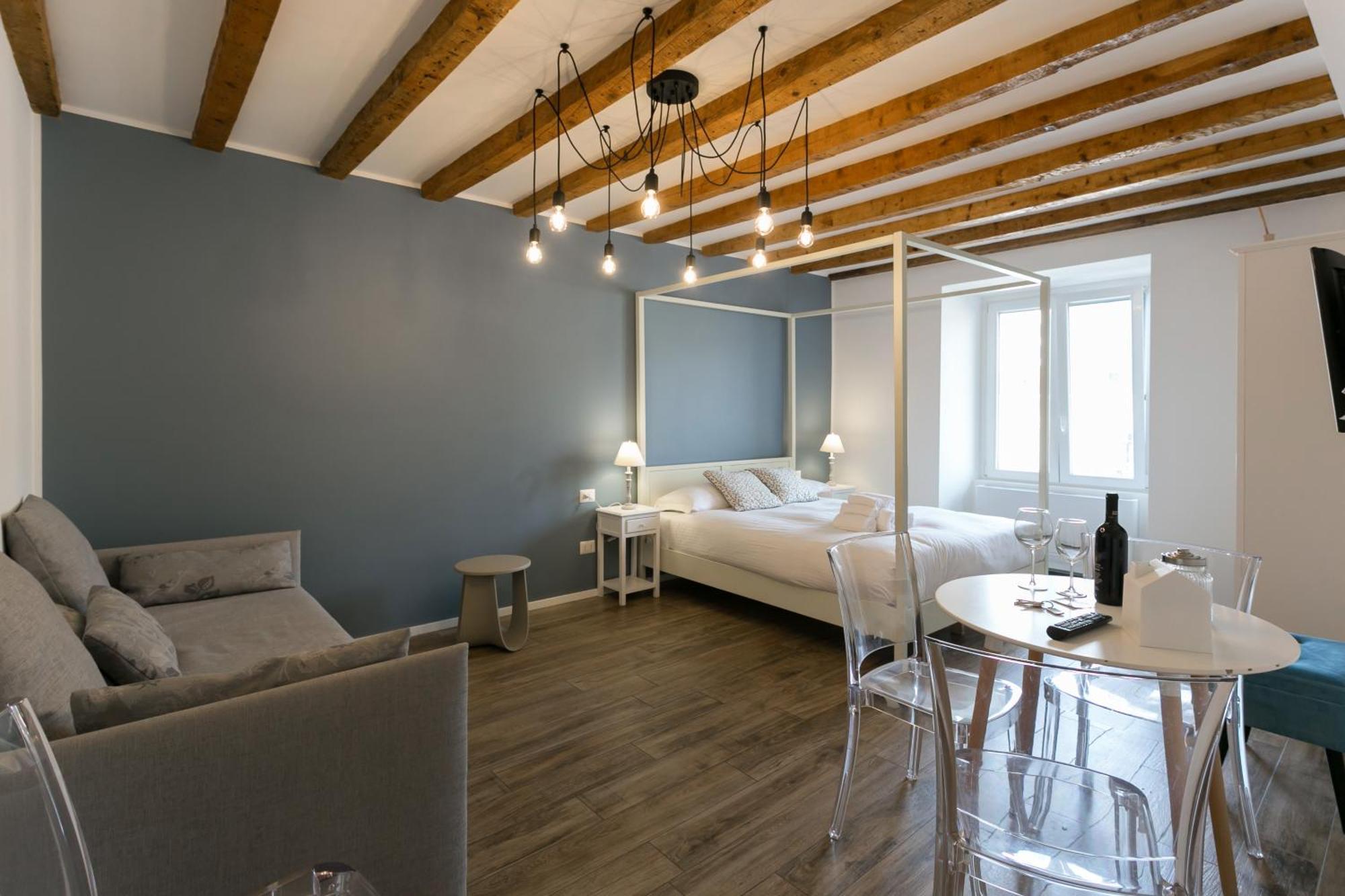 Navigli - Vigevano 45 & Casale 3A Studios Mailand Zimmer foto