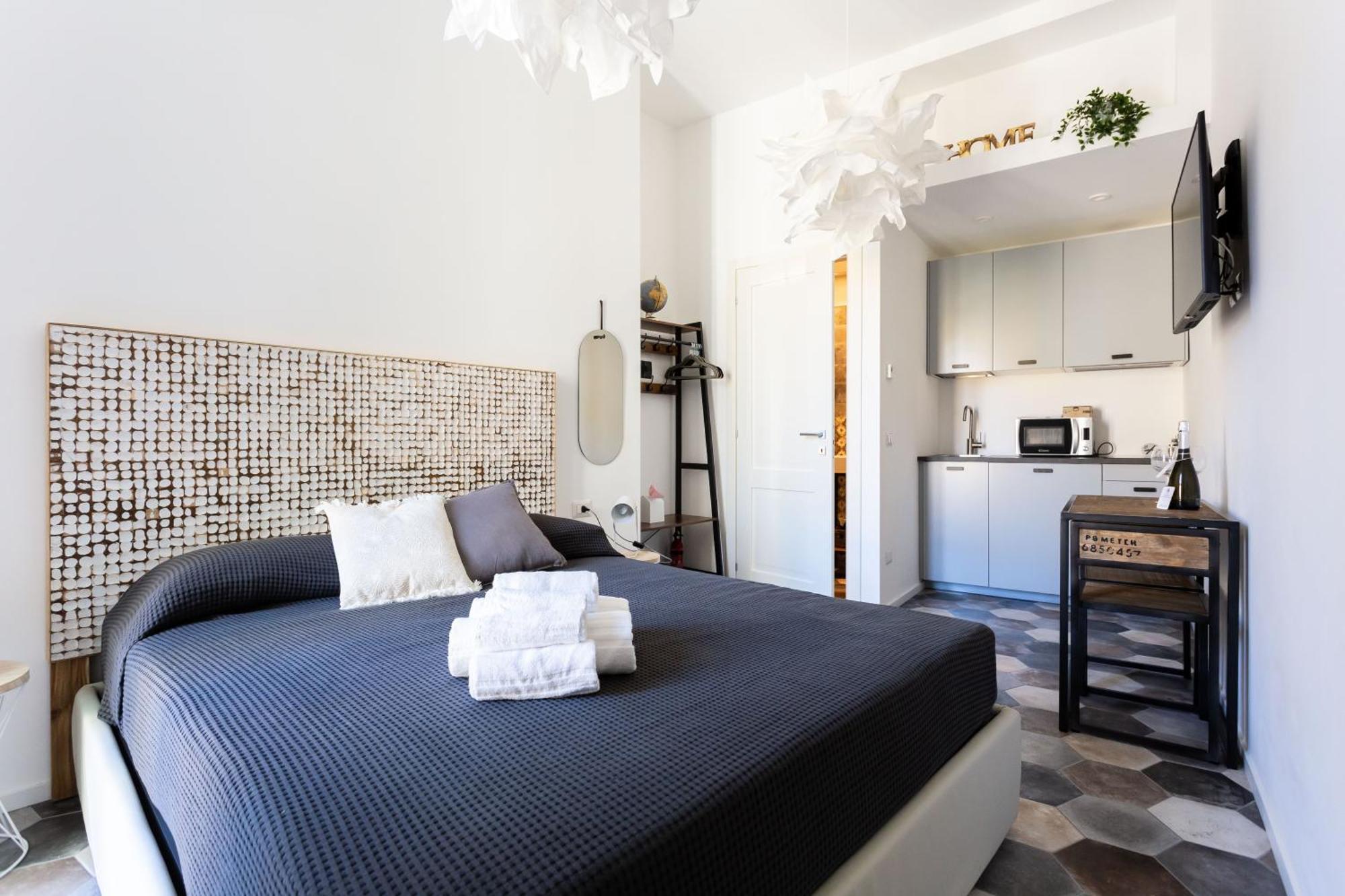 Navigli - Vigevano 45 & Casale 3A Studios Mailand Zimmer foto